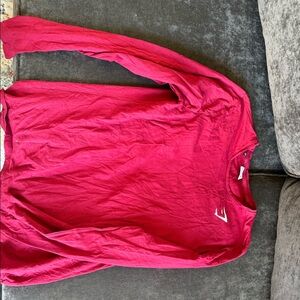 Men’s Gymshark Long Sleeve